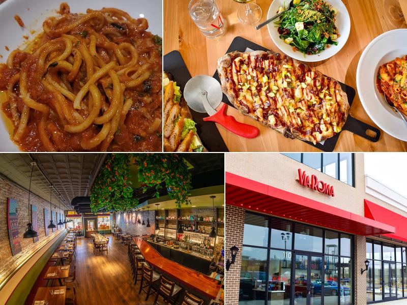 Via Roma 2606 Connecticut Ave NW, Washington