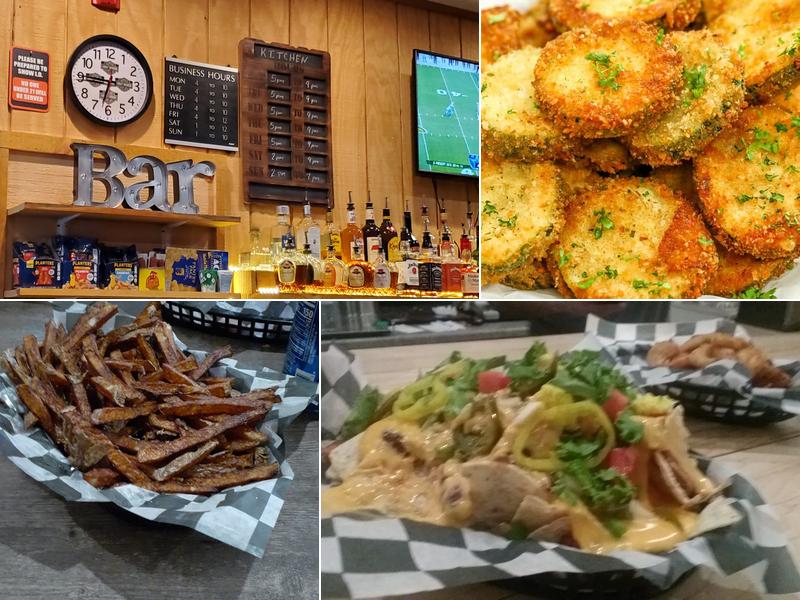 Old Trails Inn Sports Grill