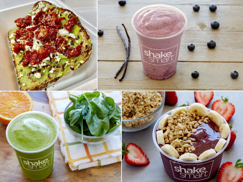 Shake Smart