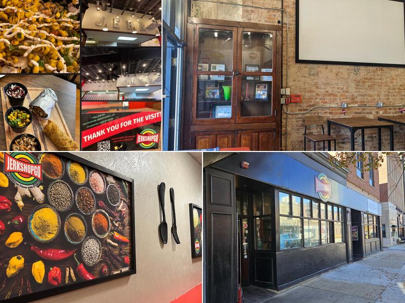 Jerk Joint 219 S 5th St, Springfield