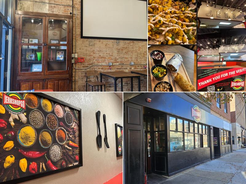 Jerk Joint 219 S 5th St, Springfield