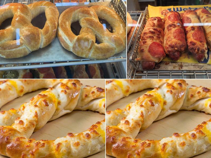 Wetzel's Pretzels