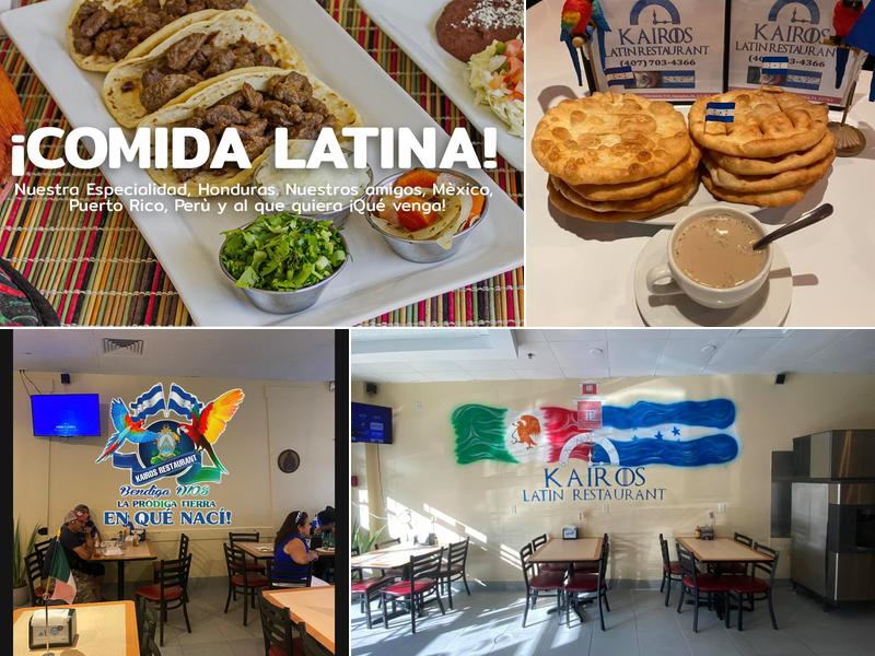 Kairos Latin Restaurant