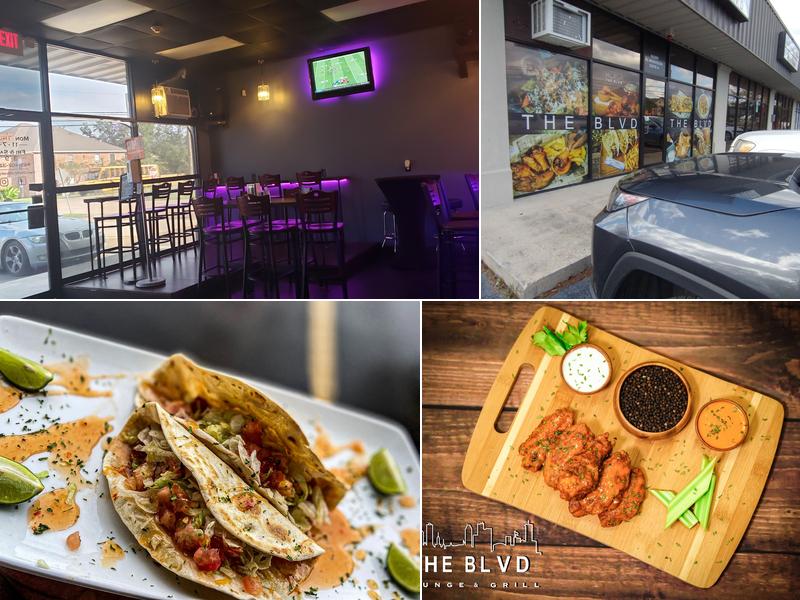 THE BLVD LOUNGE & GRILL