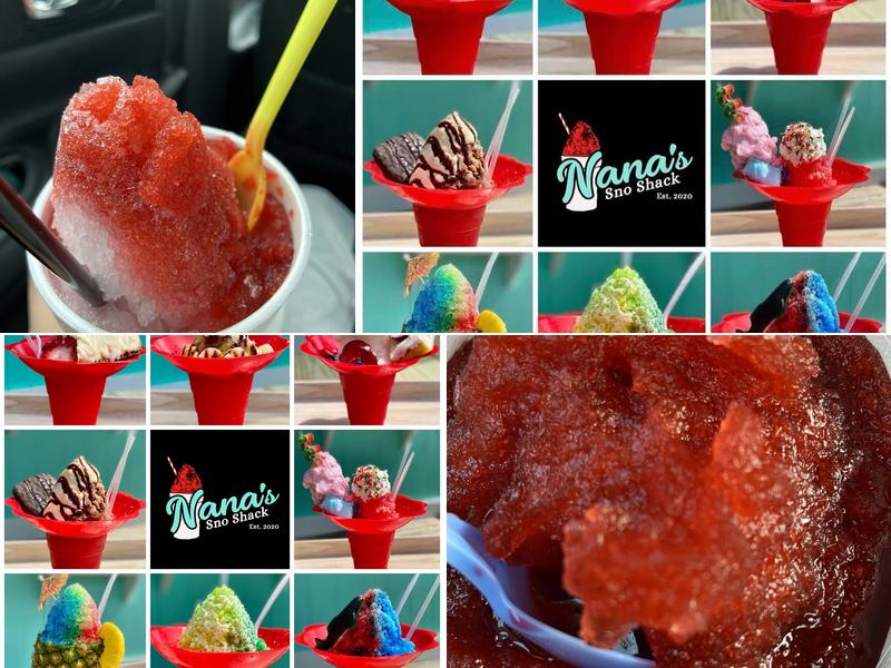 Nana's Sno Shack