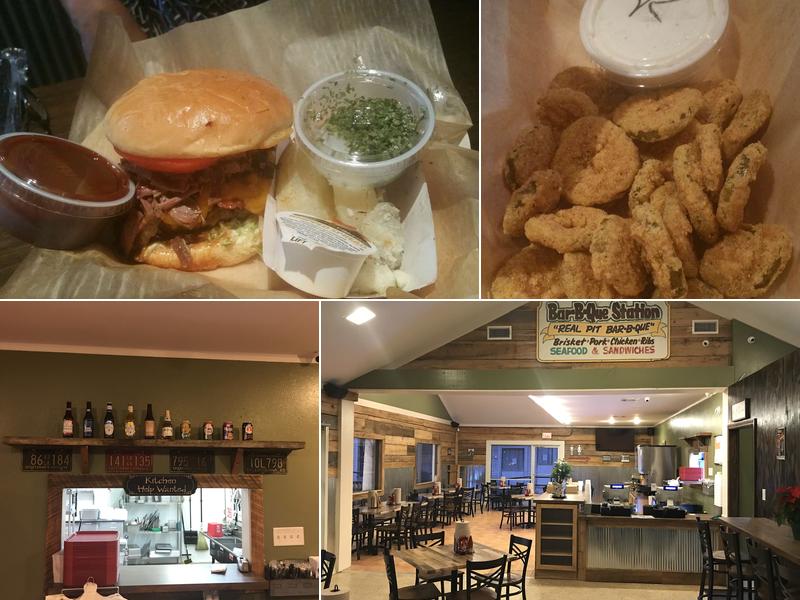 Bar-B-Que Station #2 Hammond