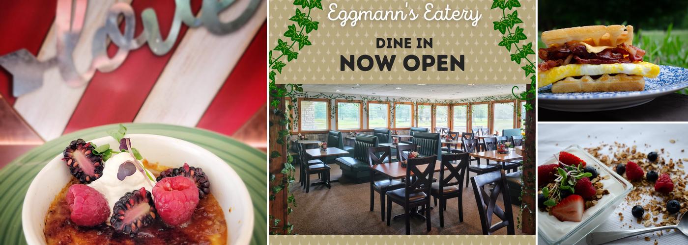 Eggmann's Eatery