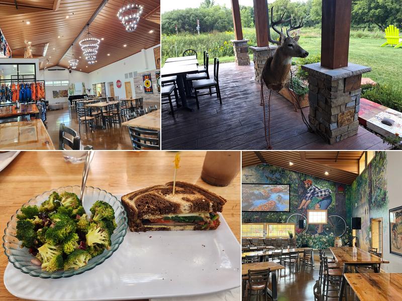 BoHo Cafe 42450 4th St, Holdingford