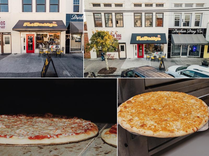 Fat Daddy's Pizza 103C W Fremont St, Burgaw