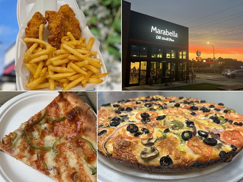 Marabella Pizza Winterville