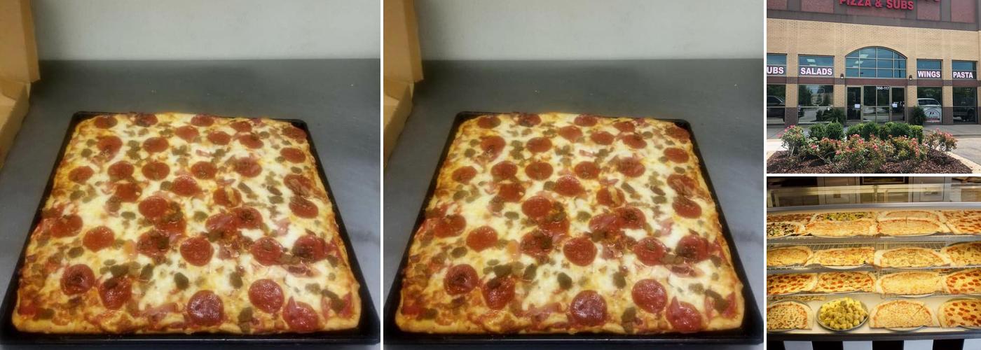 Michaelangelo's Pizza on Memorial