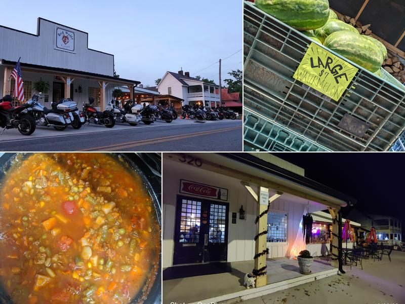 Red Wolfe Grill 320 Wolfe St, Cohutta