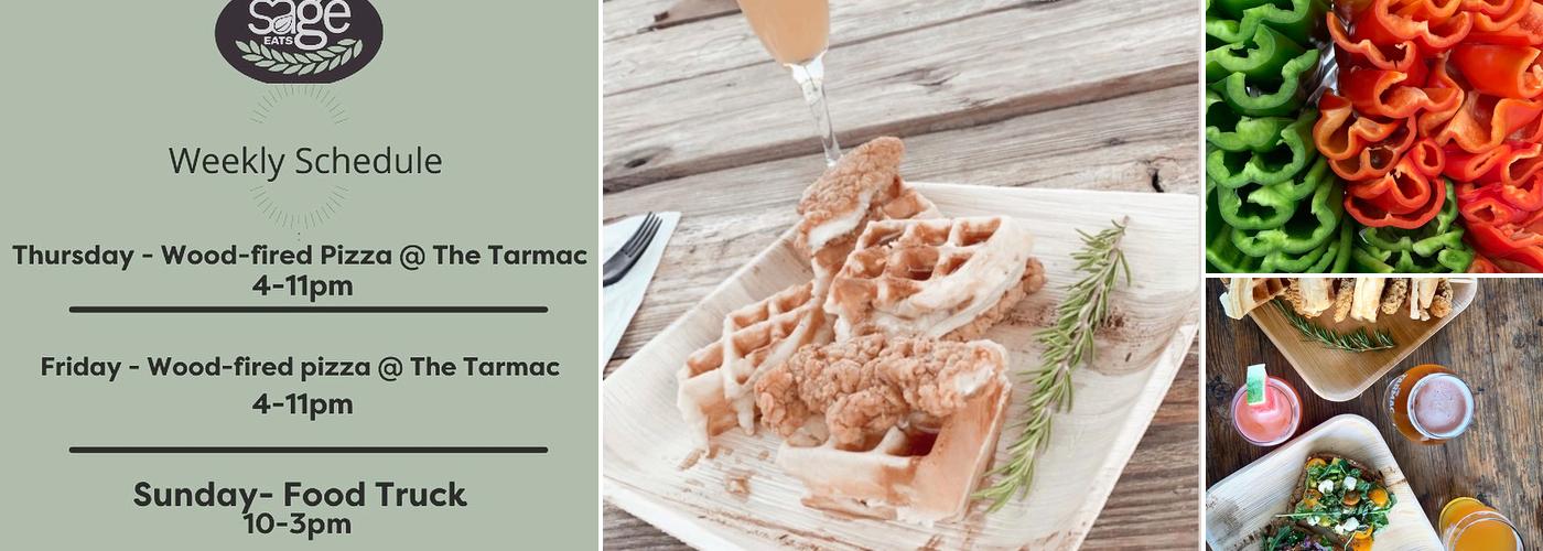 Sage Eats Commissary