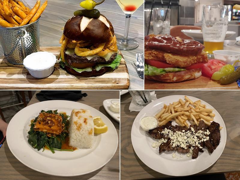 Sycamore Tap & Table