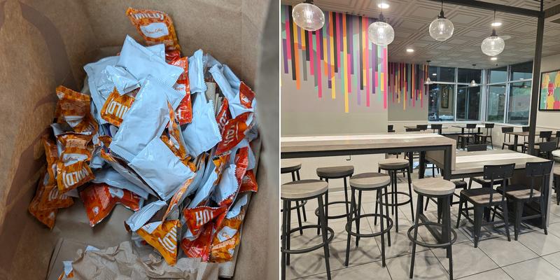 Taco Bell Menu