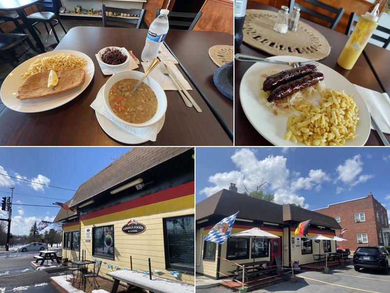 German Food and Goods 819 S Braddock St, Winchester