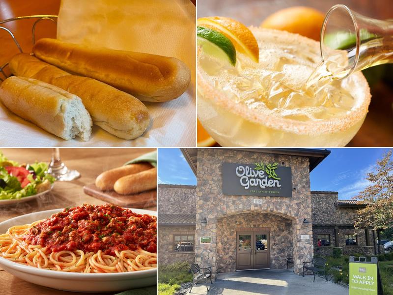 Olive Garden Italian Restaurant