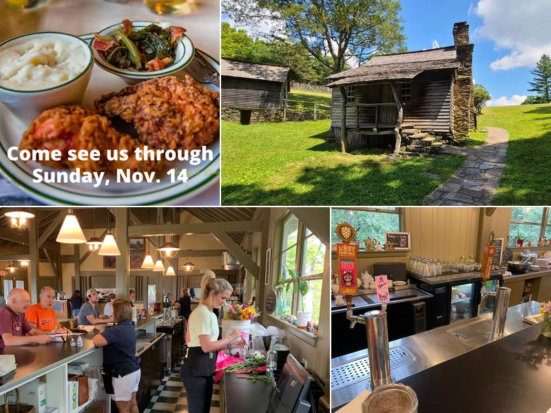 The Bluffs 45338 Blue Rdg Pkwy, Laurel Springs