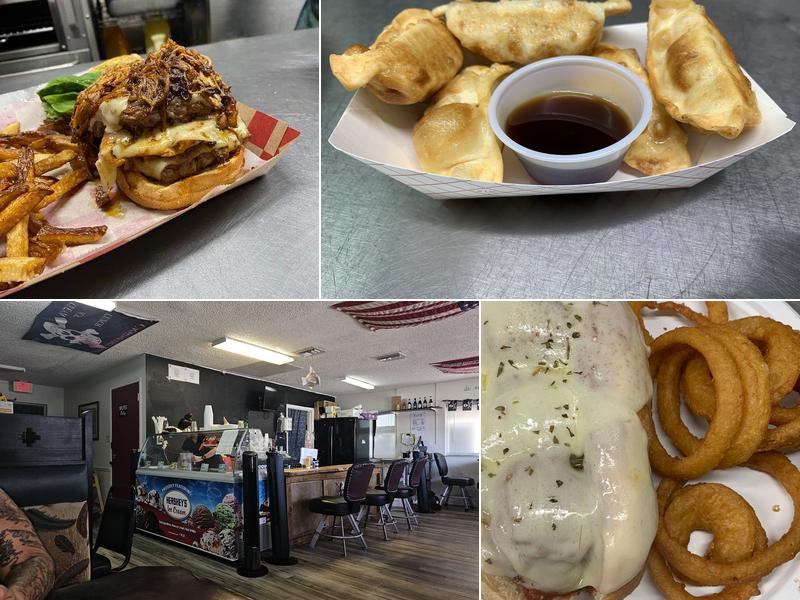 Crossbones Grill 16460 FL-40, Silver Springs