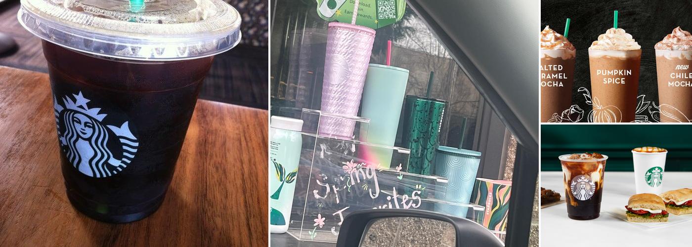 Starbucks