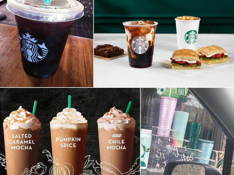 Starbucks 2623 Bickford Ave, Snohomish