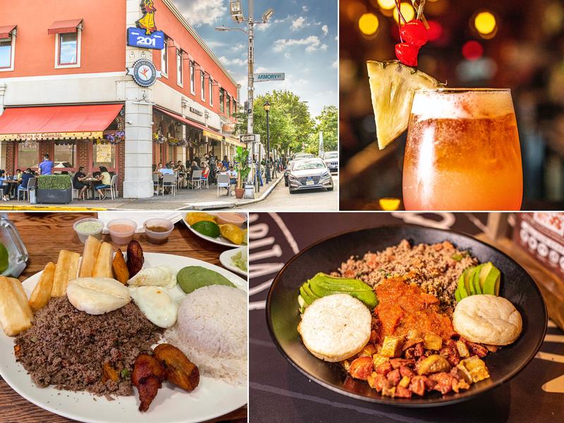 NOCHES DE COLOMBIA ENGLEWOOD