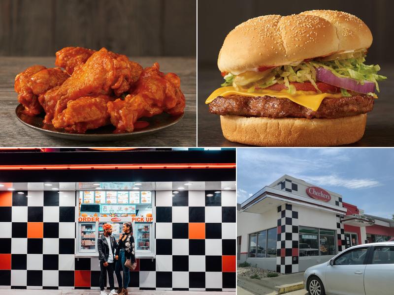 Checkers 1740 P J Keller Hwy, Lexington