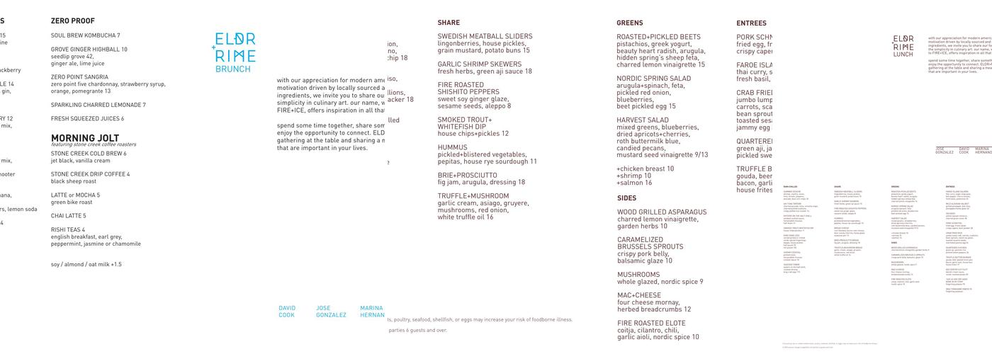 Eldr+Rime Menu