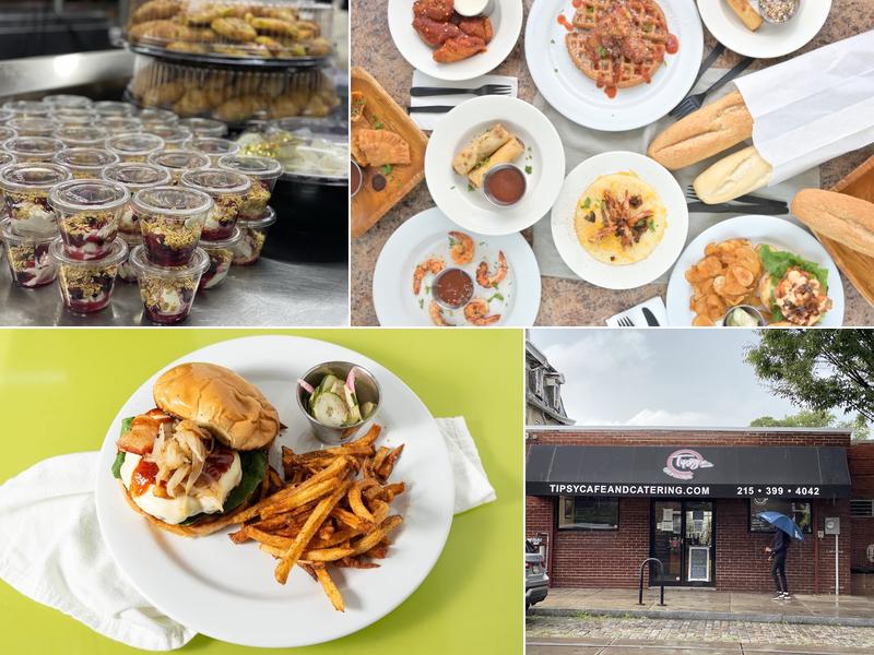 Tipsy Cafe & Catering