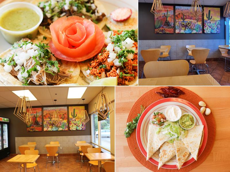 Taco Palace 5 Foxon Rd, North Branford