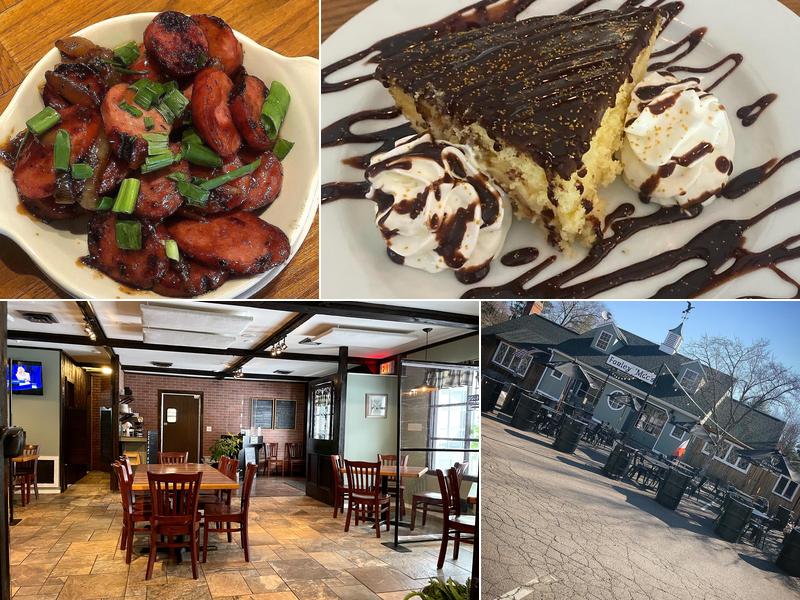 Farley's Pub 1616 Hopmeadow St, Simsbury