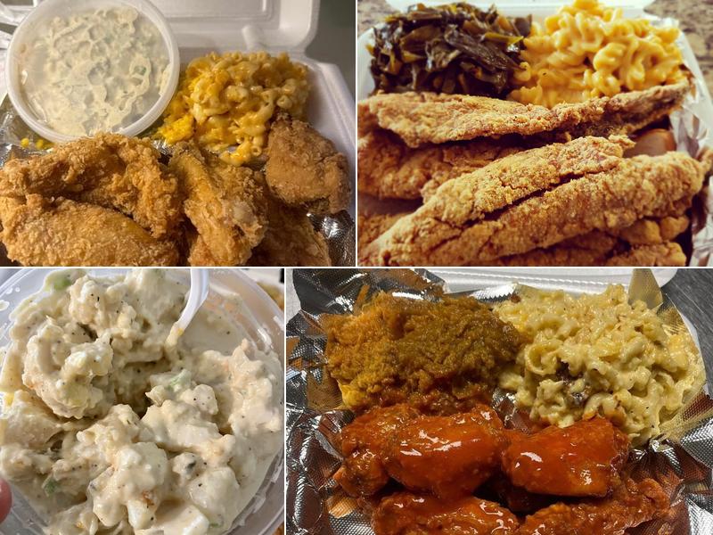 CYNTHIA'S SOUL GRILL