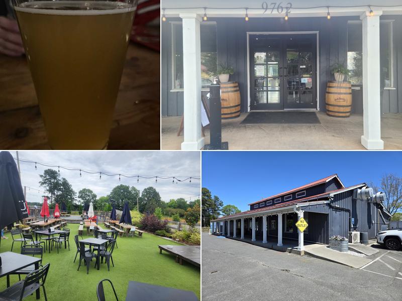 Carolina Butcher & Beer Garden