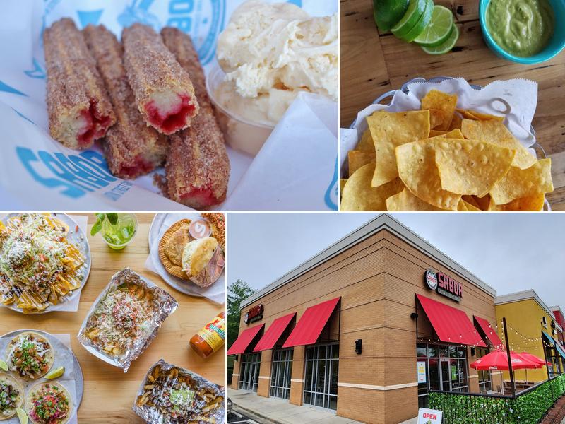 Sabor Latin Street Grill