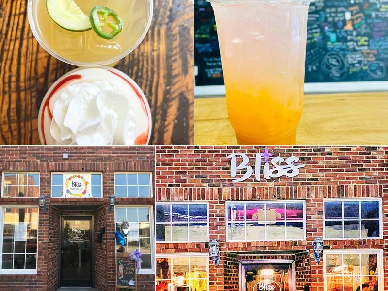 Bliss Nutrition 131 Main St, Oxford