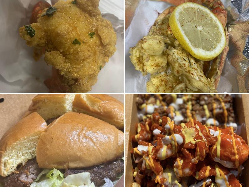 The Comfort Food Inn