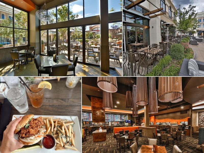 Twigs Bistro and Martini Bar