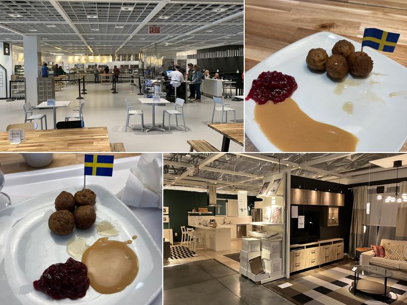 IKEA Restaurant 67 Ikea Way, Draper