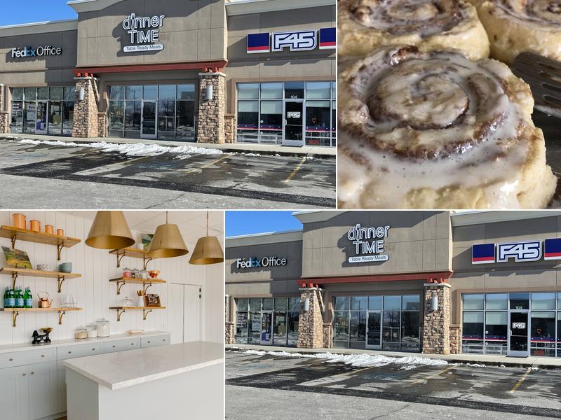 Dinnertime Meals 278 E 12300 S Suite 102, Draper