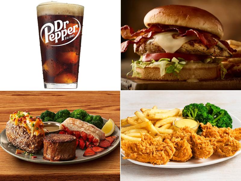 Outback Steakhouse Menu