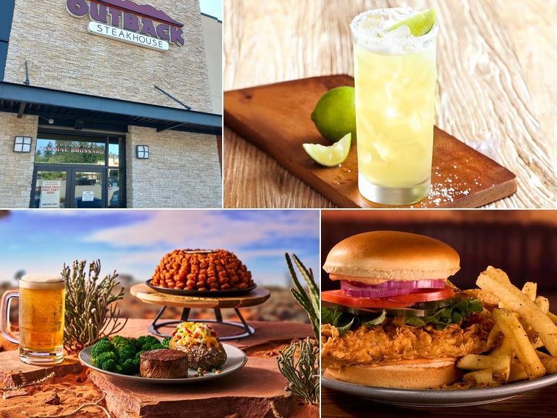 Outback Steakhouse 2709 Bickford Ave Suite F, Snohomish