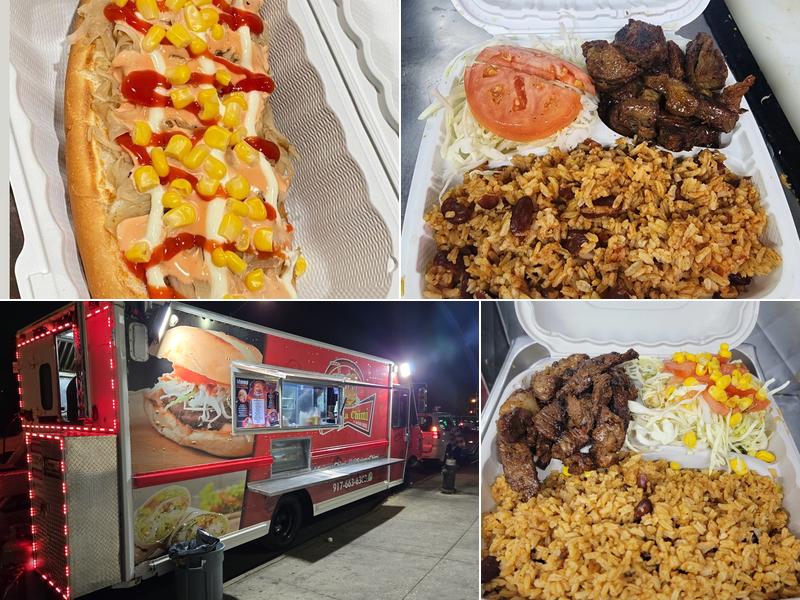 Sajoma Chimi Y Algo Mas