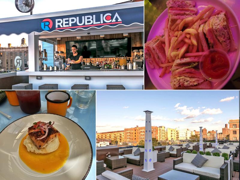 Republica Restaurant & Rooftop