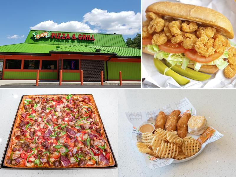 Foody Pizza & Grill - Temple Hill