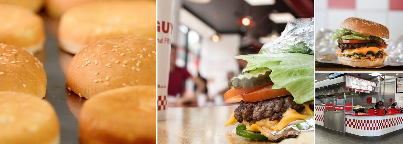 Five Guys