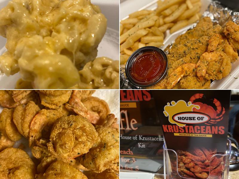 House of Krustaceans