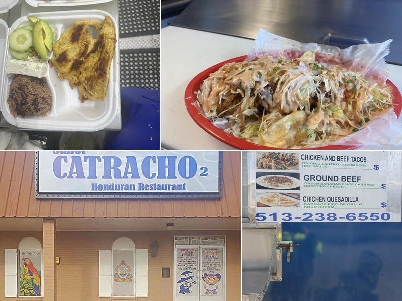 El Sabor Catracho