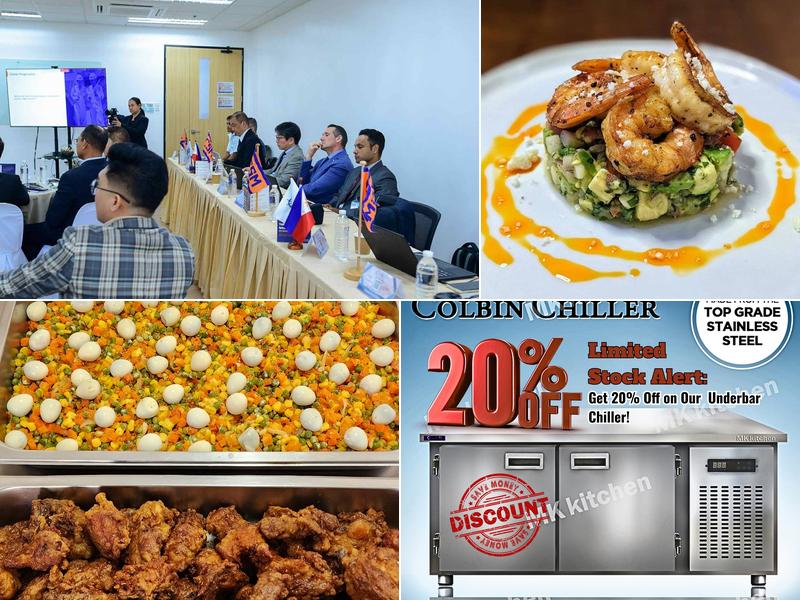 Mk kitchen 6854 N Orange Blossom Trl, Lockhart