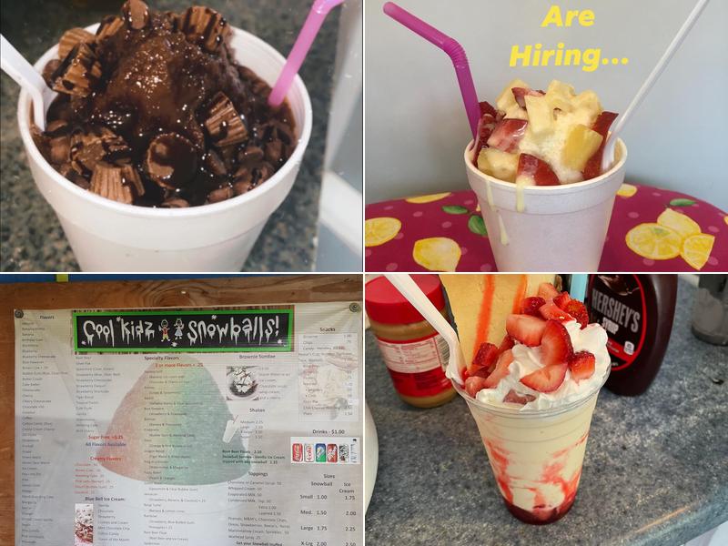 Cool Kids Snowball's