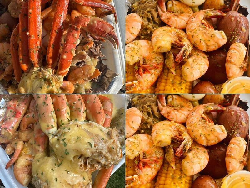 Buck Bayou Boiling Pot